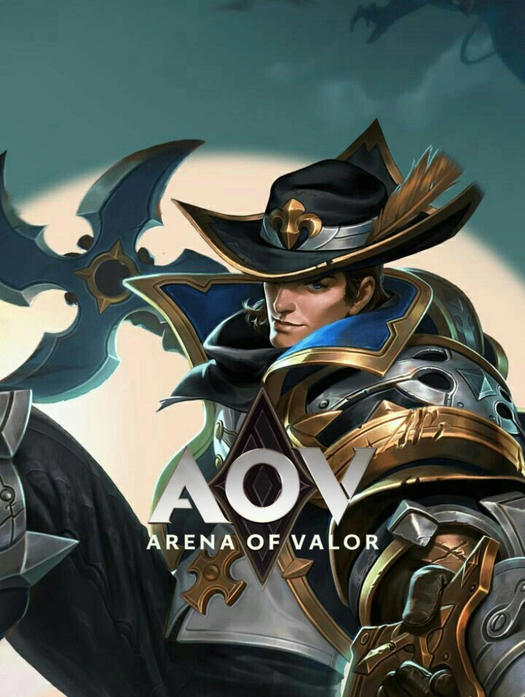 ARENA OF VALOR